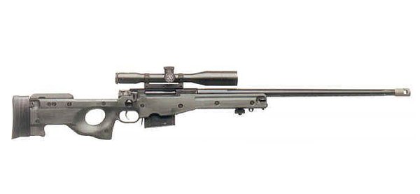 Accuracy International Arctic Warfare Magnum