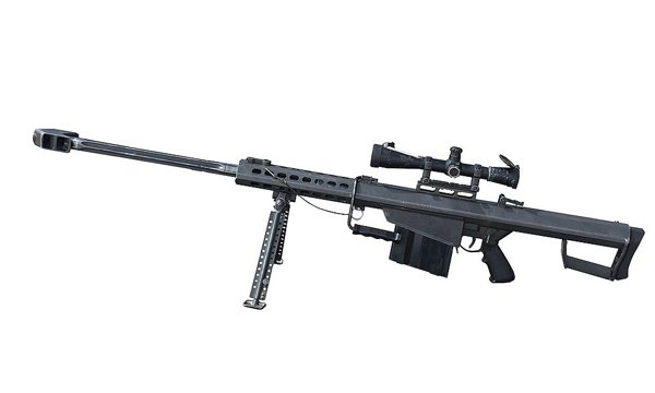  Barrett M82
