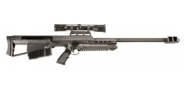  Barrett M95 