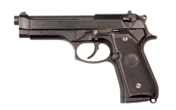  Beretta 92 