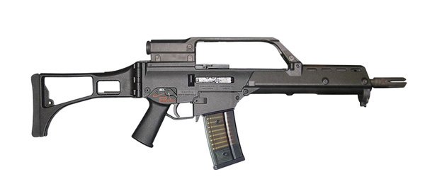Heckler & Koch G36