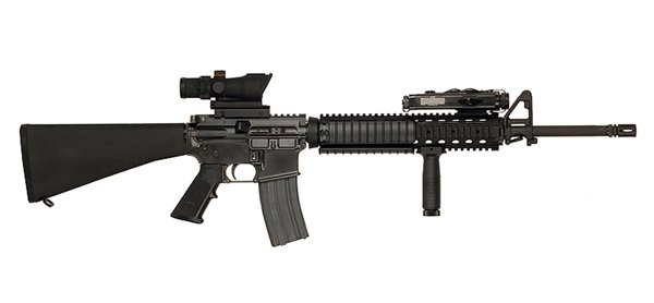  M16