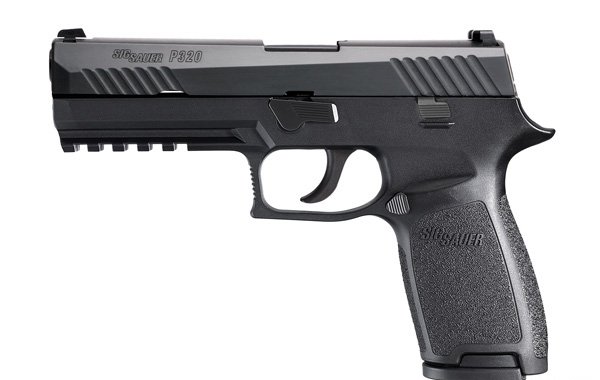 SIG Sauer P320